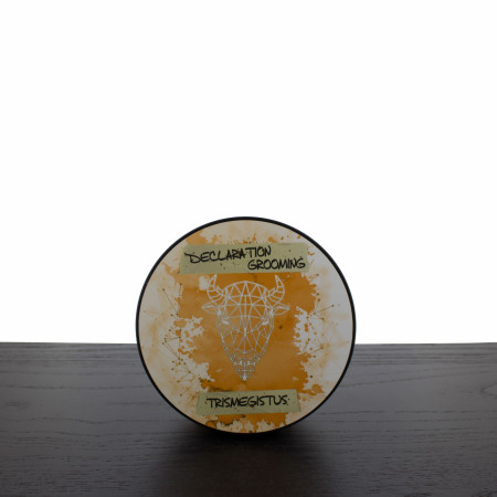 Product image 0 for Declaration Grooming Milksteak Shaving Soap, Trismegistus